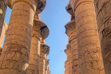 "Karnak's Secrets Unveiled: Exclusive Private Guide Experience"