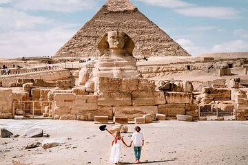 Private Tour: Cairo Day Trip from Hurghada