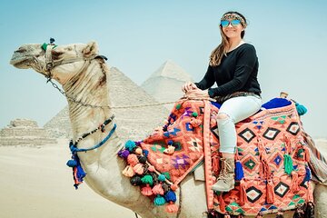 Private Coach Tour: Cairo Day Trip from Sharm El Sheikh