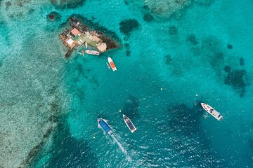Full Day Boat Rental in Cartagena