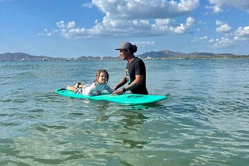 Learn How to Surf in Playa Grande