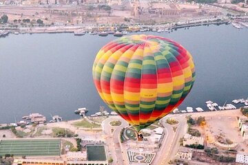 Hot air Balloon in Luxor