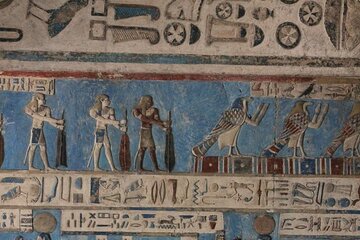 Dendera & Luxor Temples: 7-Hour Private Ancient Egypt Odyssey