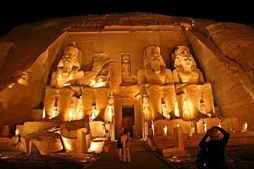 Private Day Tour to Abu Simbel Temples from Aswan