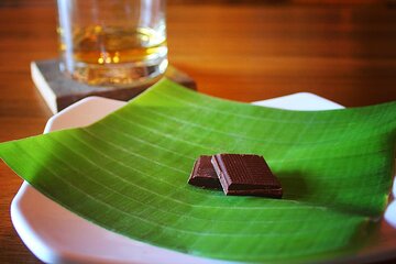 Costa Rican Chocolate Pairing with Local Rum