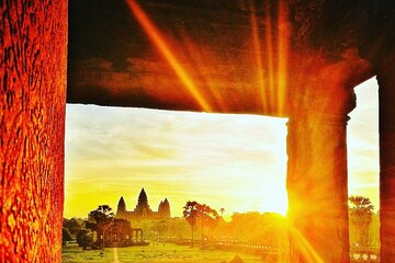 1 Day | Angkor Wat Sunrise & Hidden Temples Tour