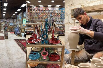 Cappadocia Pottery Workshop Class