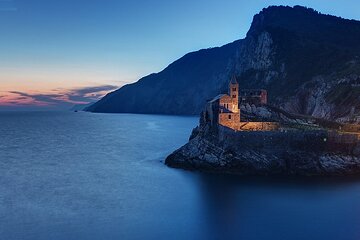 Boat Tour in the Gulf of poets, Portovenere and 3 islands