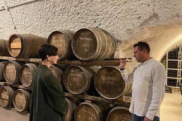 Private Santorini Daytime Wine Tour