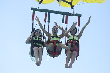 Snorkeling, Parasail and Jet ski