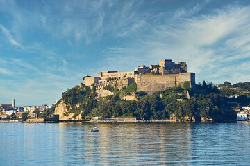 Tour to the Campi Flegrei Archaeological Museum and Mirabilis Pool