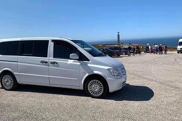 Private transport Lisbon/Porto 2 stops Nazare Obidos Aveiro