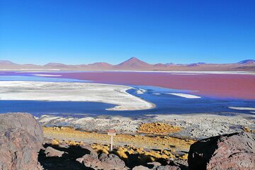 2-Day Private Tour to Salar de Uyuni and Laguna Colorada