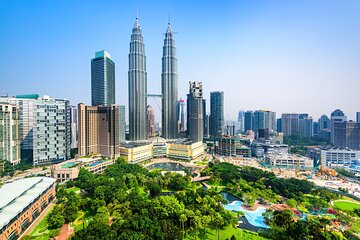 Kuala Lumpur Cruise Excursions from Port Klang 