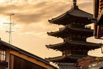 Discovering Kyoto A Tailored Private Tour of the City's Treasures