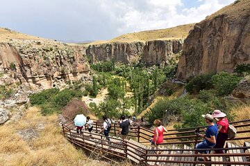 Cappadocia Green Tour - Shared Small Group