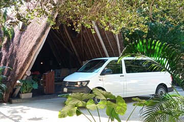 One-Way Private Transfer from Cancun Airport to Tulum