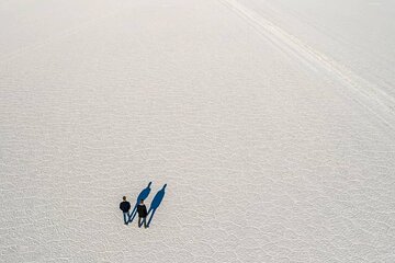 Full Day Private Tour of the Salar Uyuni