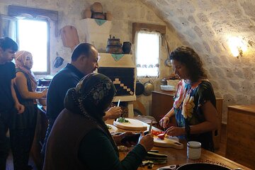 Cappadocia Evening Cooking Class With A Local