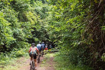 Ma Da Jungle Cycling Adventure