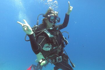 Professional Scuba Diving Trip in Hurghada with Lunch