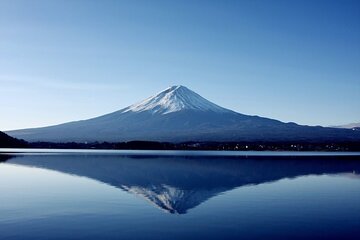 Classic Mount Fuji One-day Tour with Daily Chauffeur