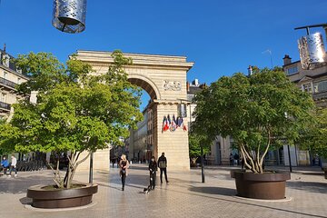 3 Hour Private Tour of Dijon - with CDG Airport Transfer