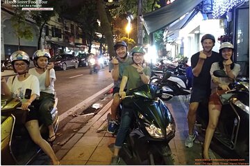 Ho Chi Minh Street Food Tastings By Motorbike