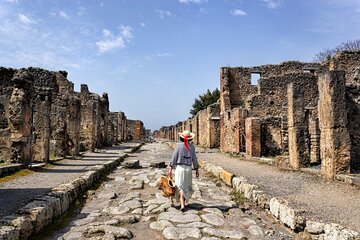 Pompeii Archeological and Cultural Tour with Skip the Line