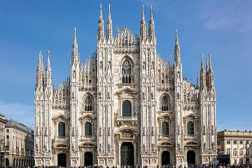  Private Audio Guided Walking Tour in Milan