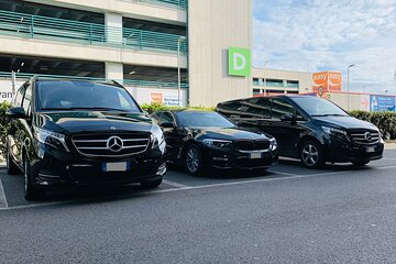 Seville Airport (SVQ) to Seville city hotels - Arrival Transfer