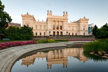 Half Day Walking Tour in Lund City and University