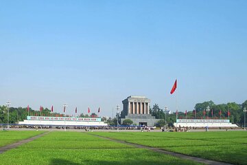 Hanoi Highlights: Full-Day City Tour with Lunch & Optional Extras