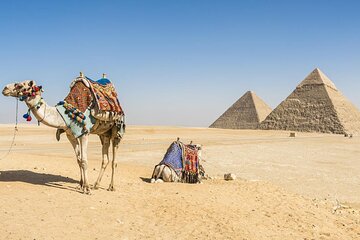 Private Day Tour to Cairo with Flights and Lunch from Hurghada