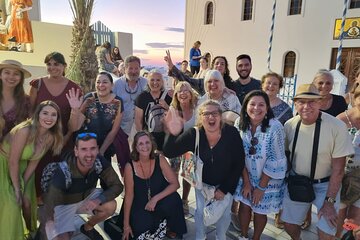 Santorini Island Private Tour