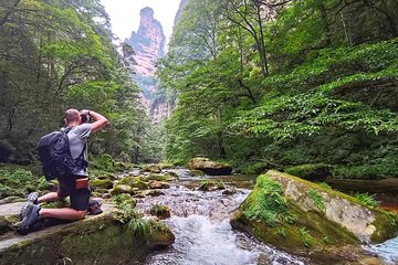 3-Day "Secrets Of Zhangjiajie" Deep Photography Tour