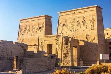 Private 2 Hour Guided Tour to Philae Temple from Aswan