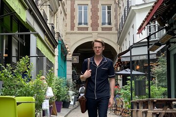Literary Latin Quarter 