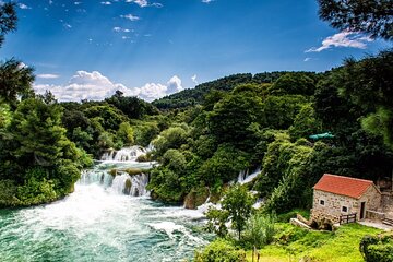 Half-Day Krka Waterfall Excursion from Zadar