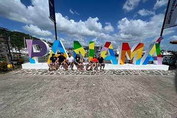 Panama City and Canal Private Tour