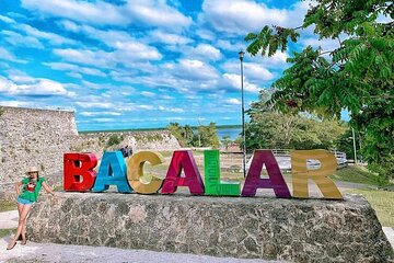 Bacalar Experience from Riviera Maya