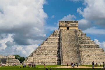 Small group tour to Chichen Itza early entry + Cenote + Coba 