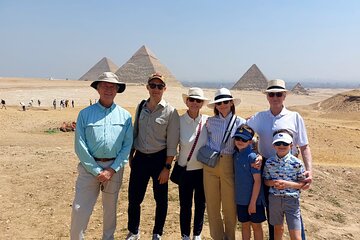 Egypt Express Tours – Discover Cairo & Nile Cruise