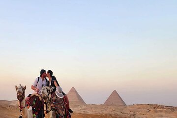 12 Days Egypt Tour Package with Nile Cruise and Red Sea Stay