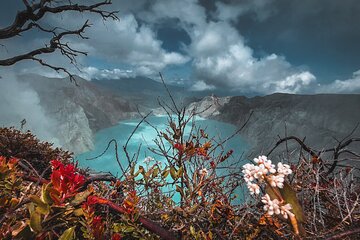 Ijen Bluefire Tour Start and Finish Bali