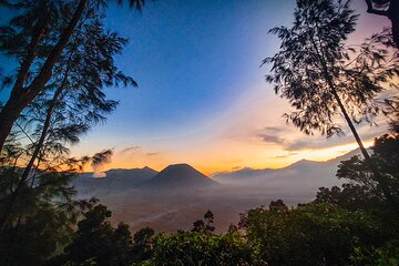 Surabaya Bromo Ijen drop off Bali Island