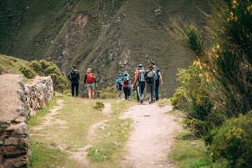 Inca Trail 4 days to Machu Picchu - Panoramic Train