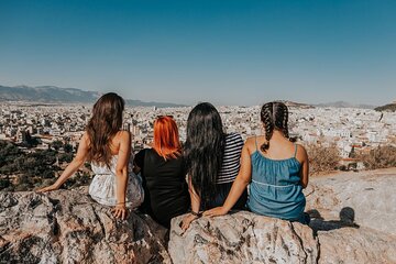 Full Day Athens City Tour 4 - 7 customers