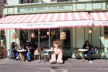 Screen to Streets: A TV Show-inspired Walking Tour of Paris