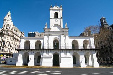 Exclusive Private Tour of Downtown Buenos Aires